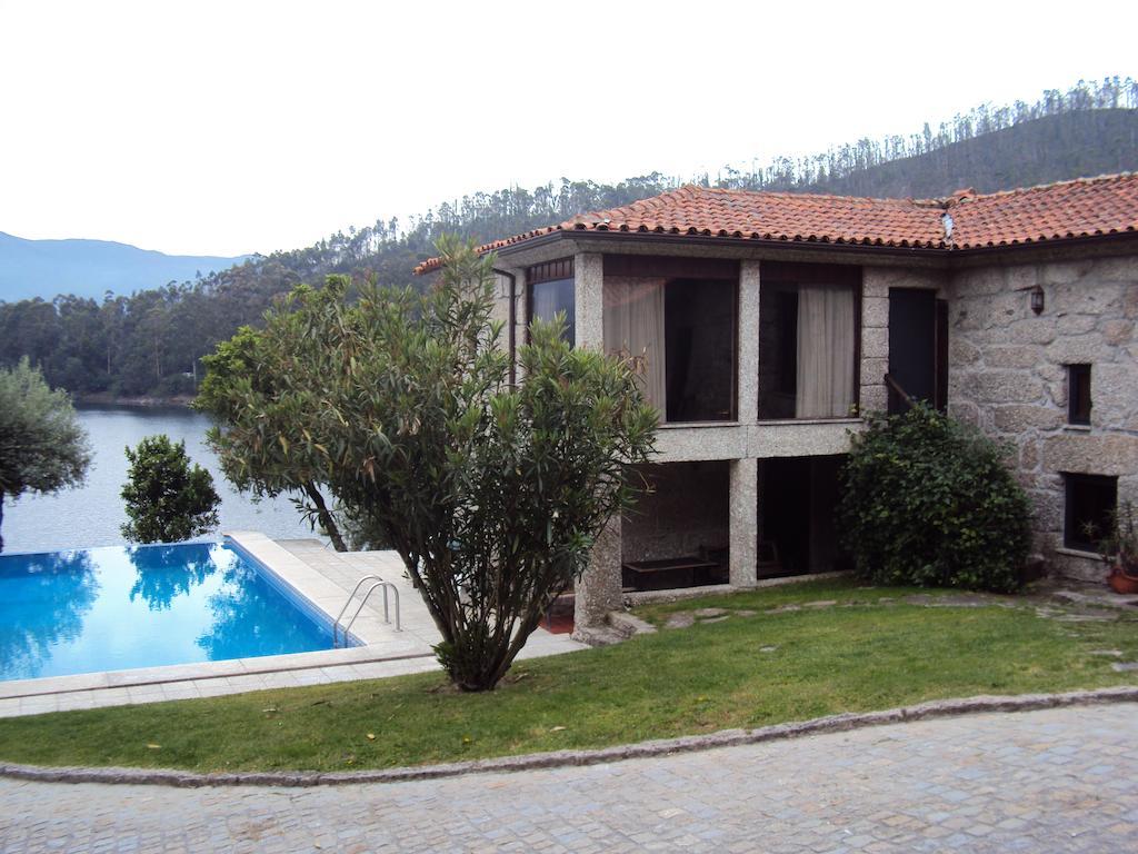 Villa Casa Dos Gaios Vieira do Minho Exterior foto